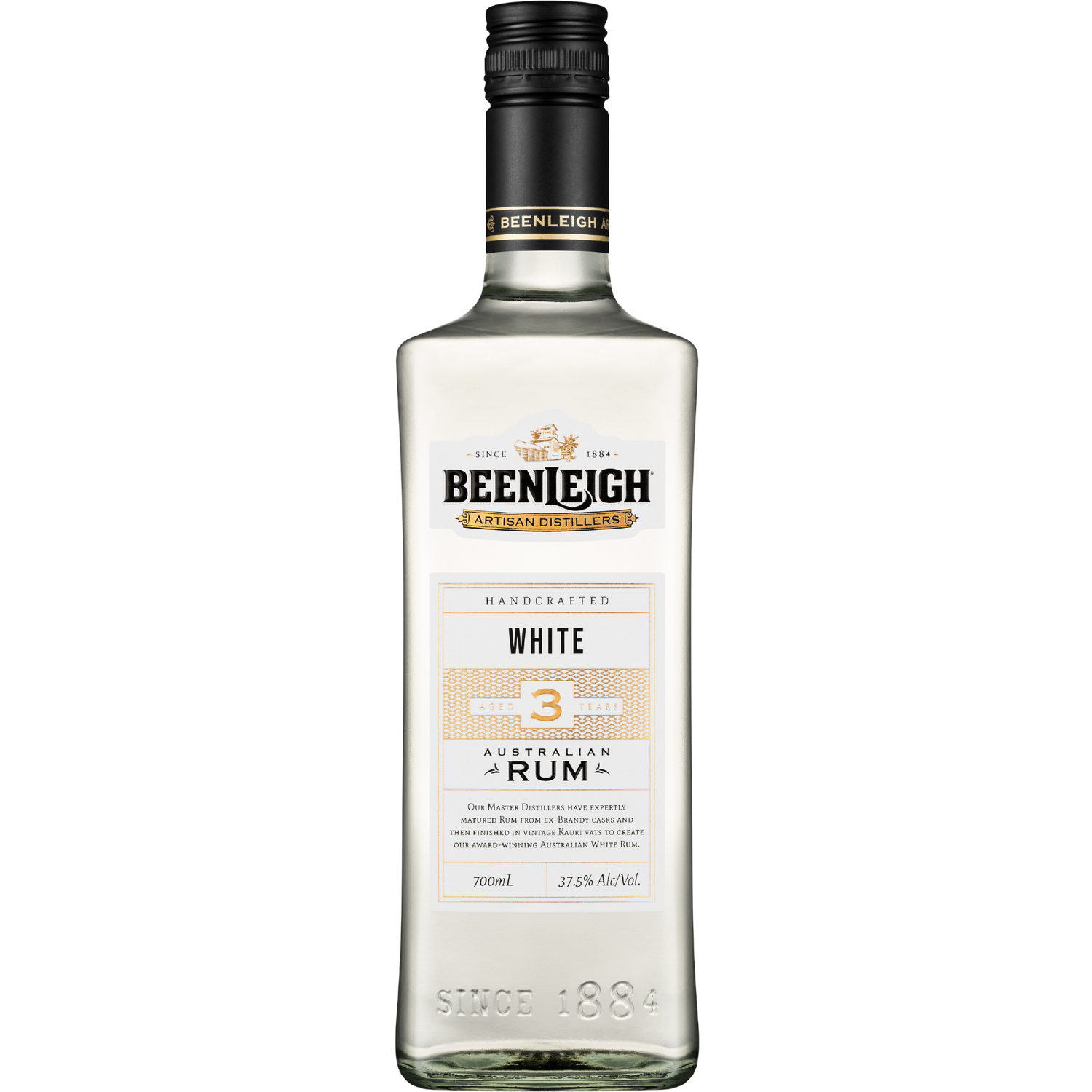Beenleigh White Rum