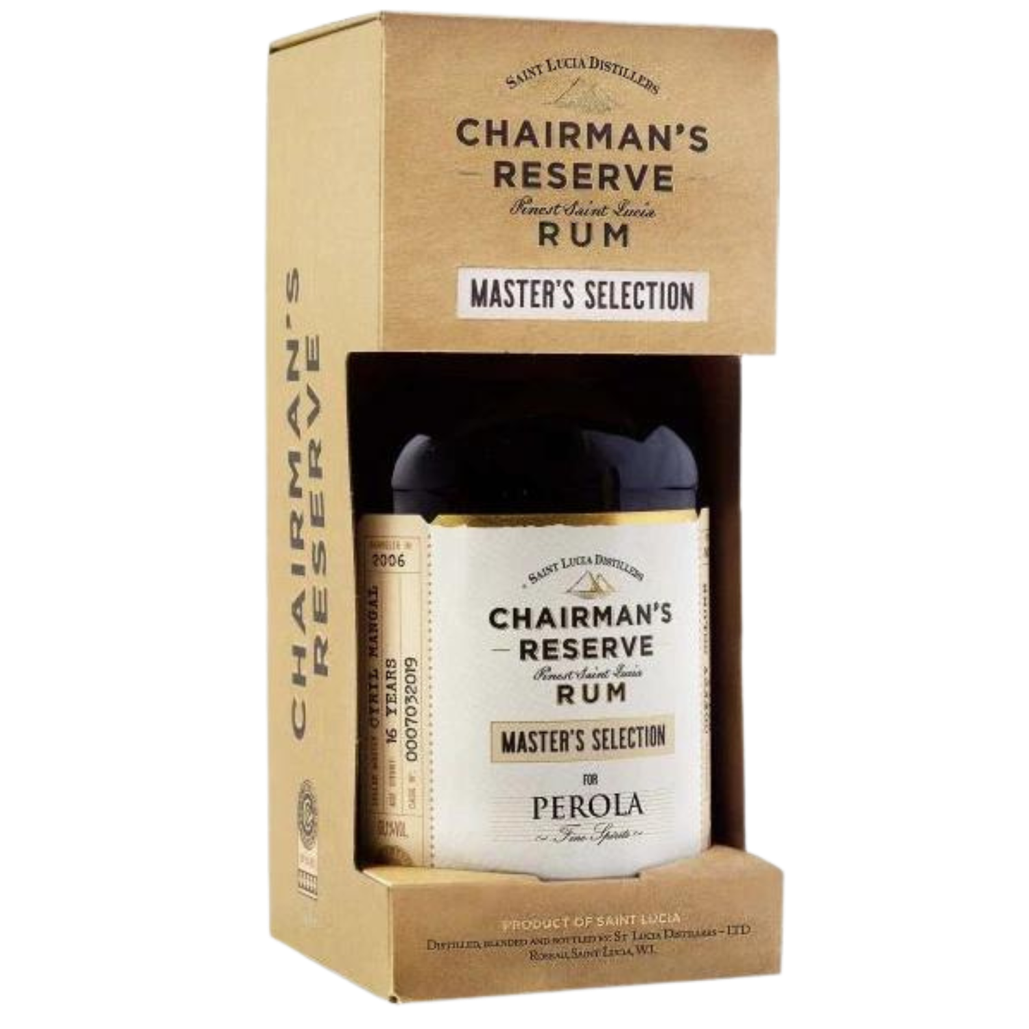 Chairmans Reserve Masters Selection Rum