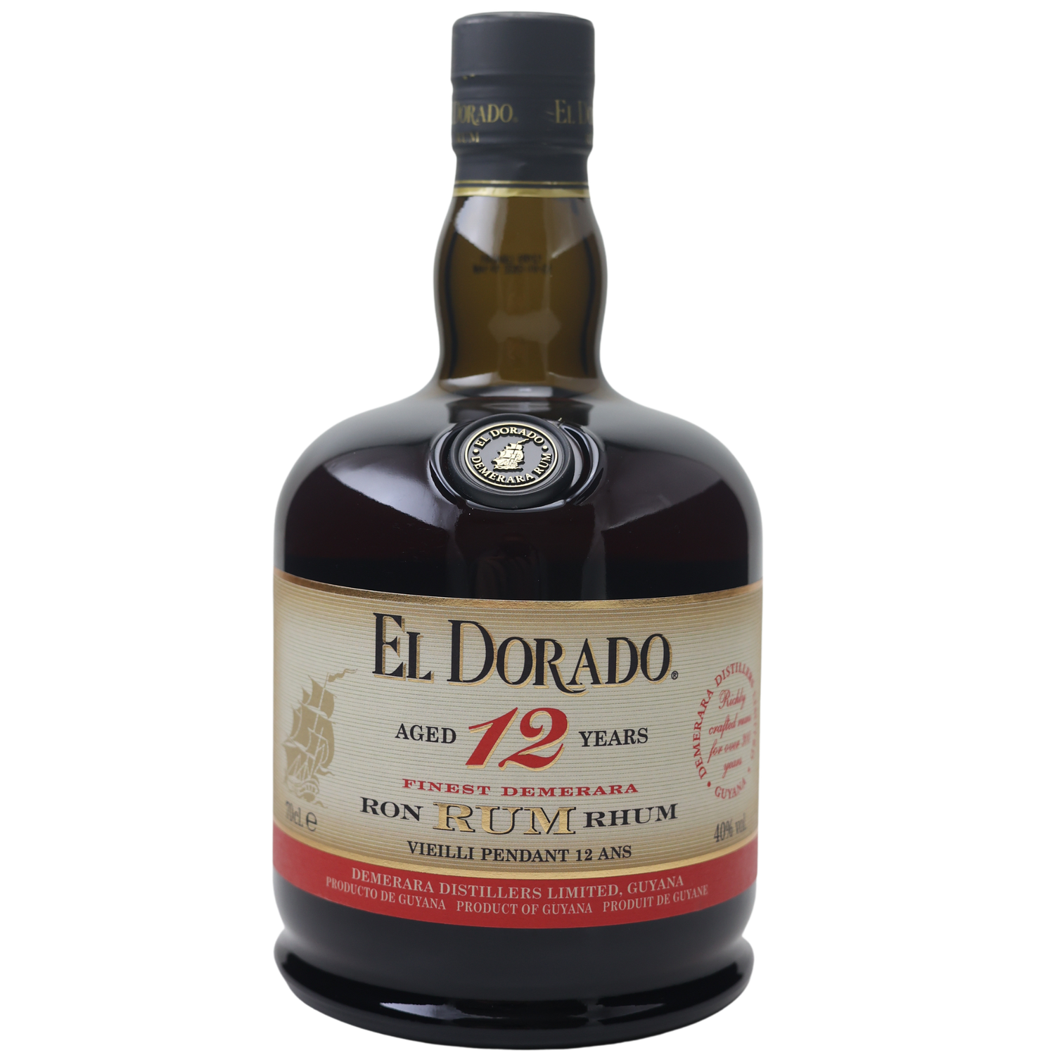 El Dorado Rum 12 Jahre
