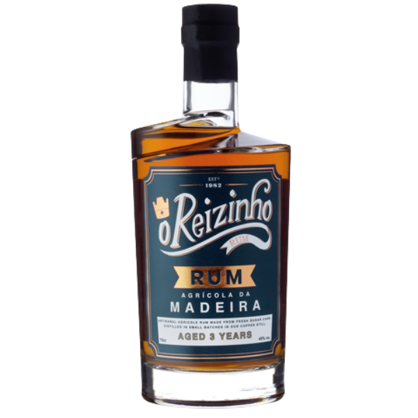 O Reizinho 3 Jahre Madeira Cask Rum