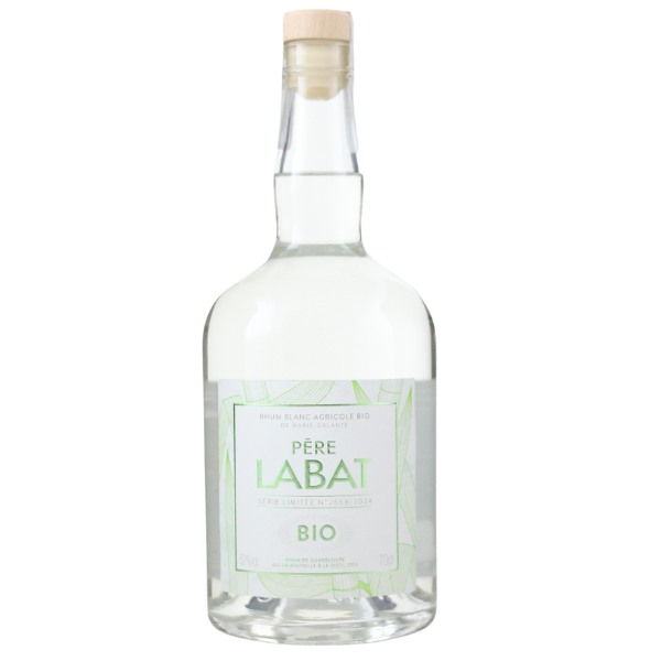 Pere Labat Rhum Blanc Agricole BIO
