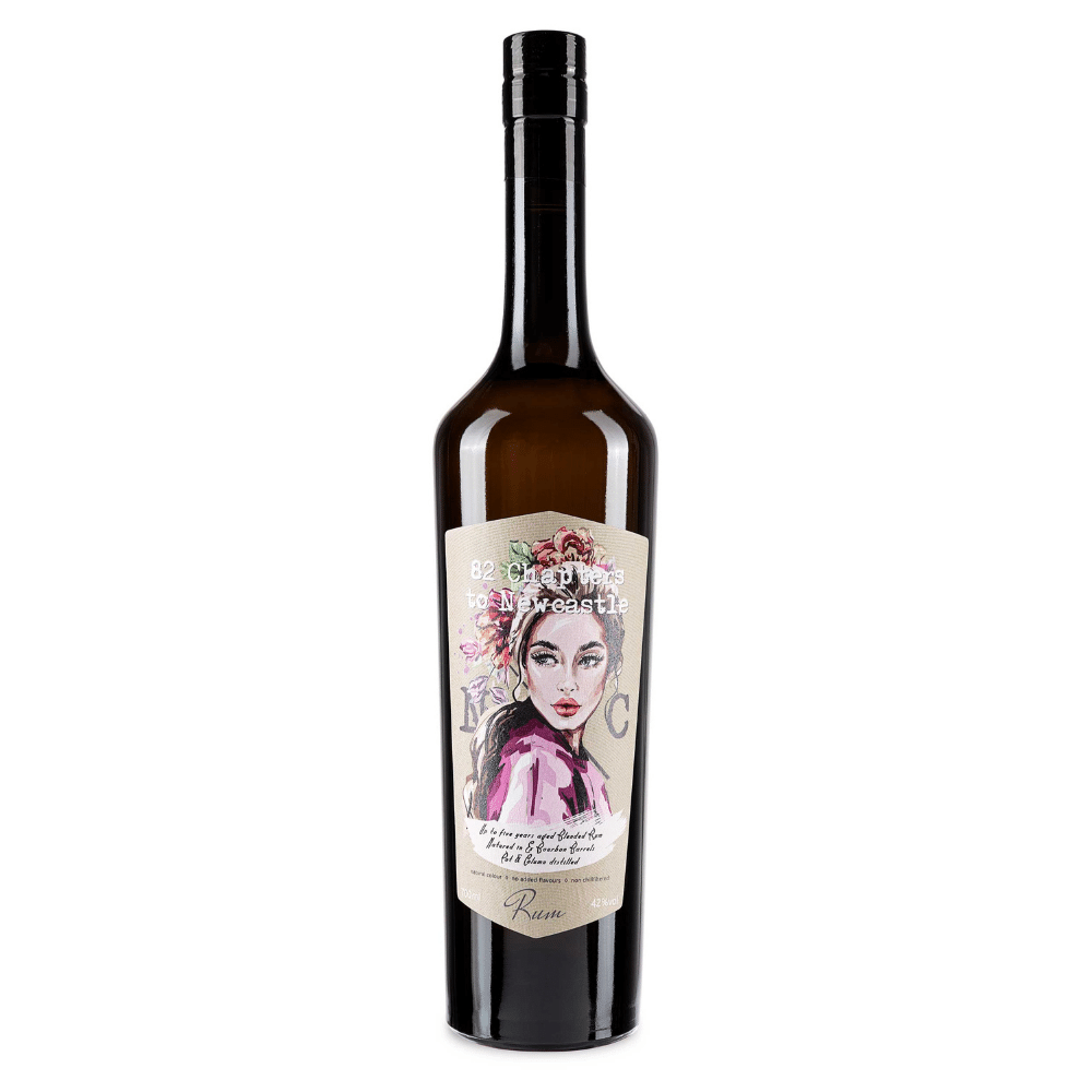 82 Chapters to Newcastle The Beauty Rum