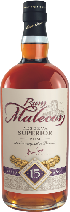 Malecon Reserva Superior 15 Jahre Rum