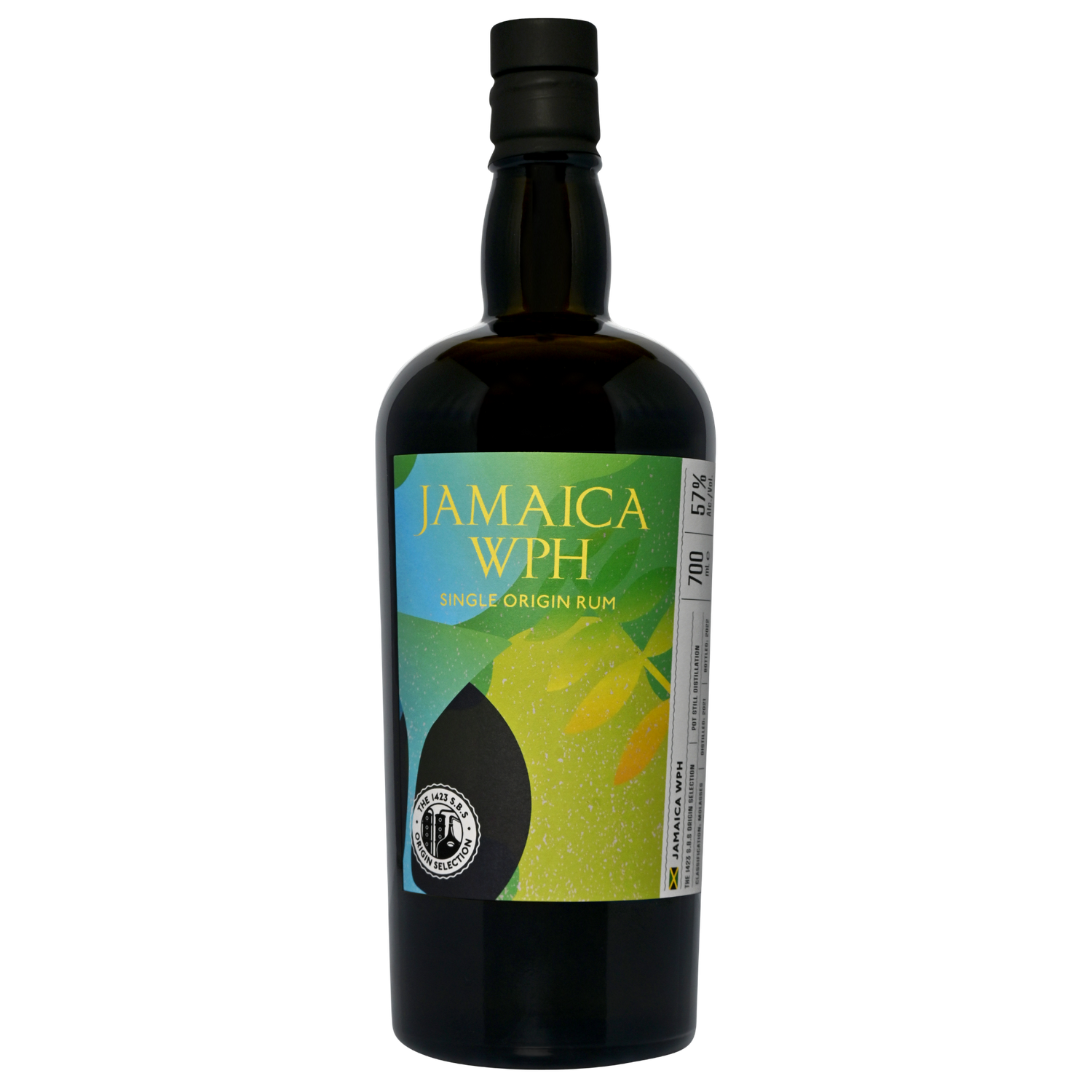 SBS Rum Jamaica WPH