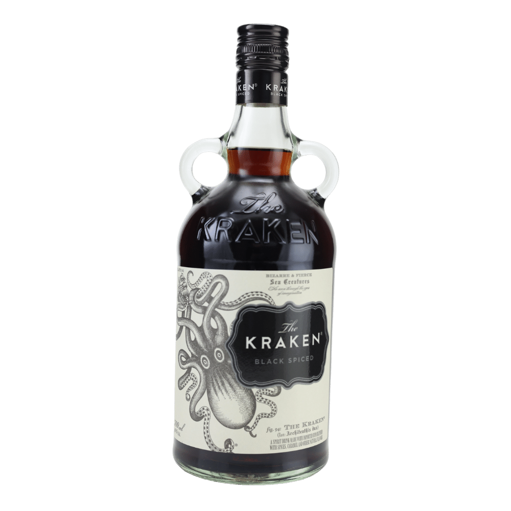 Kraken Black Spiced (Rum-Basis)