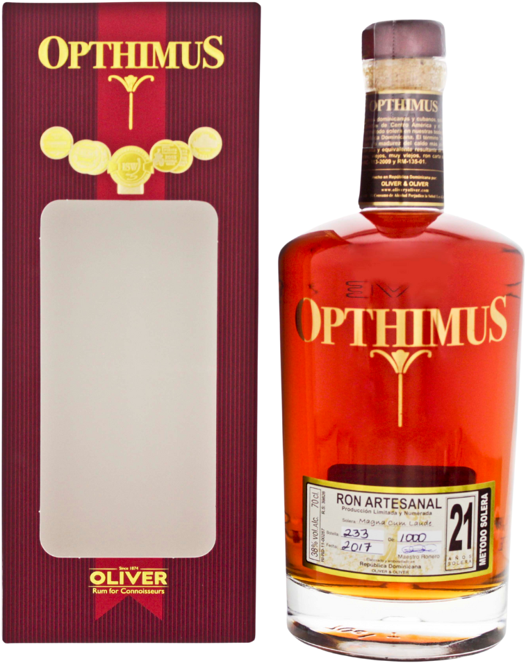 
Opthimus 21 Jahre
