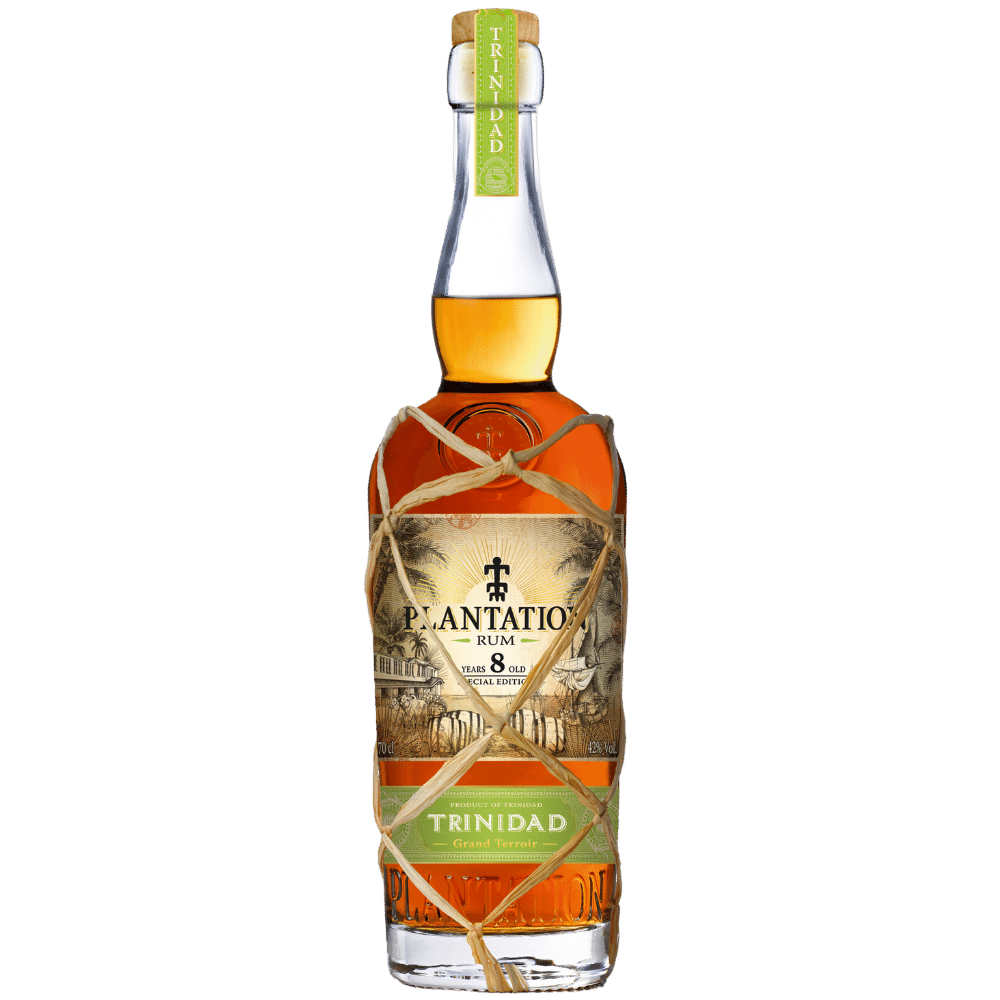 Plantation Rum Trinidad 8 Jahre Special Edition