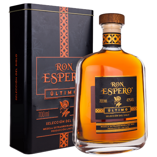 Ron Espero Reserva Extra Ultimo