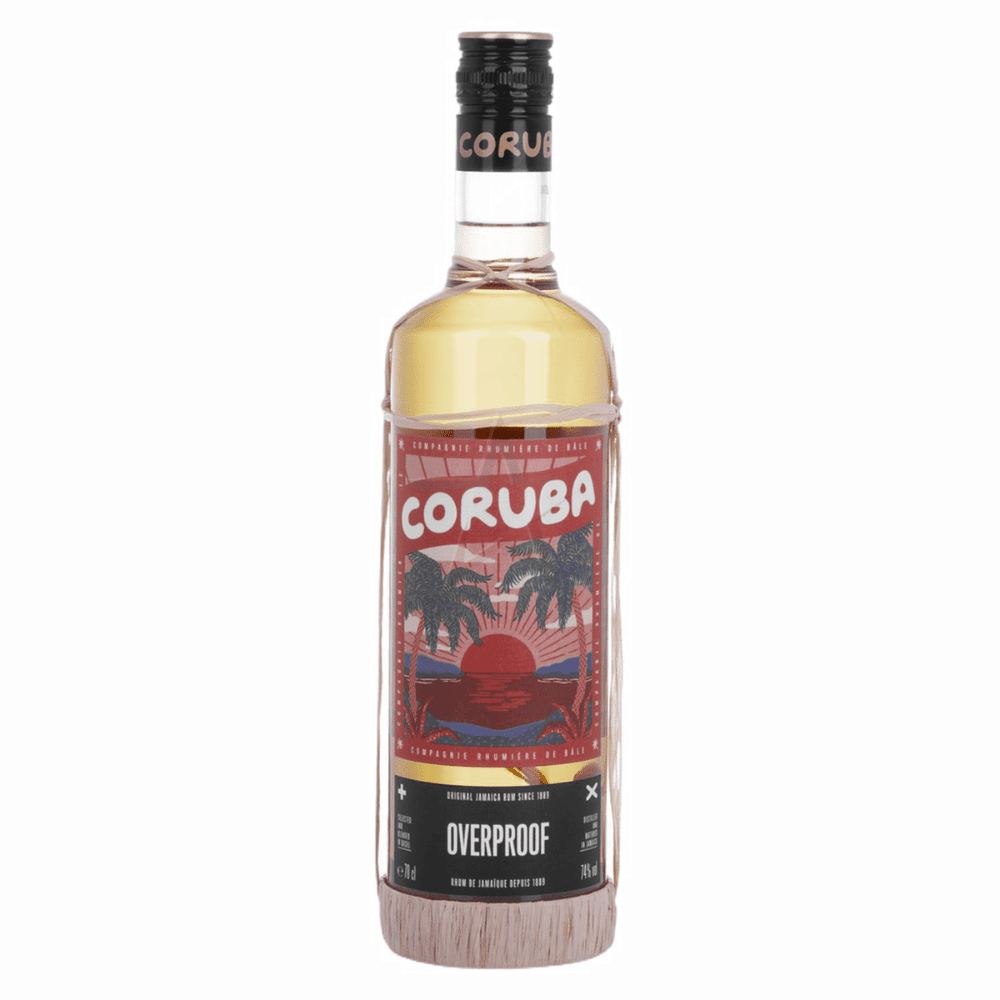
Coruba Overproof Rum
