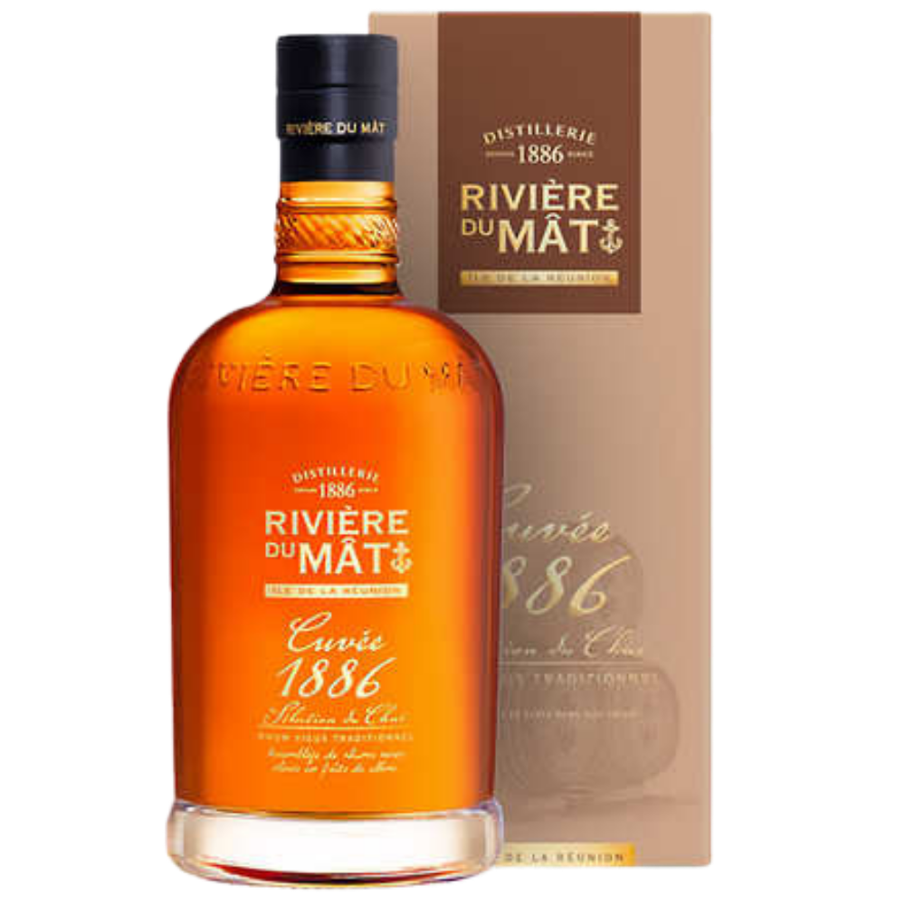 Riviere du Mat 1886 Cuvee Rhum