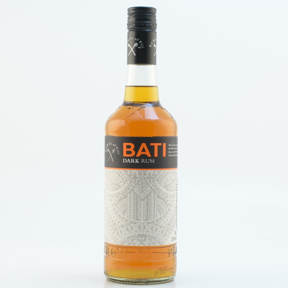 BATI Fijian Dark Rum