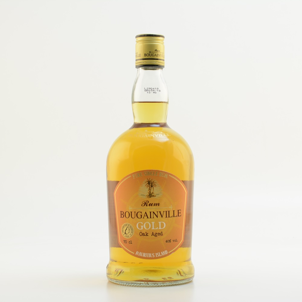Bougainville Gold Rum