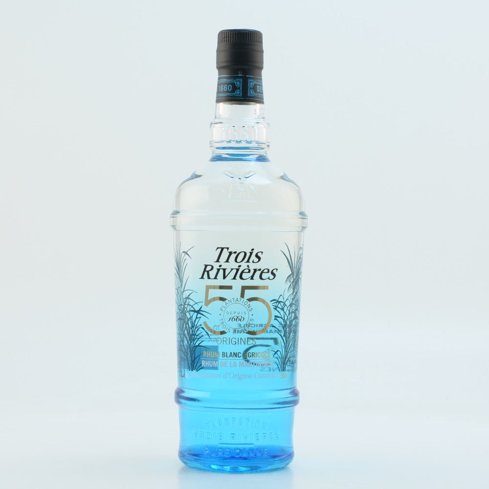 Trois Rivieres Blanc Rum 0,7 Liter