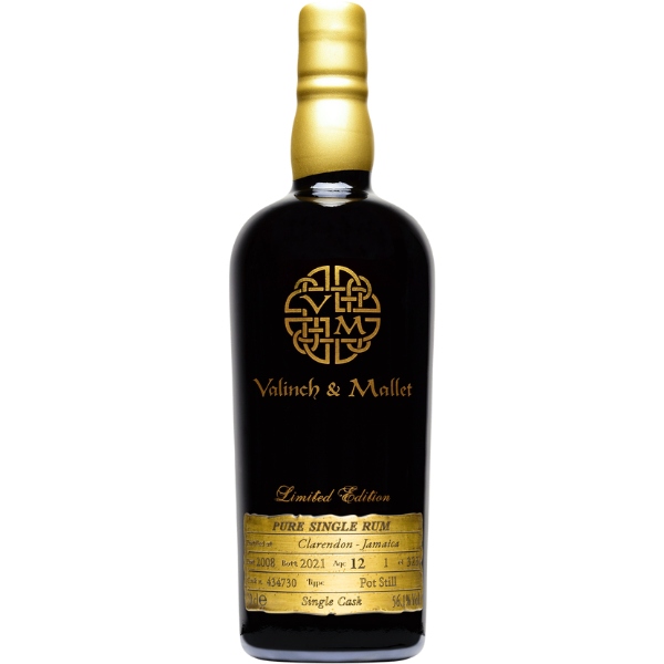 V&M Jamaica Clarendon 12 Jahre Rum
