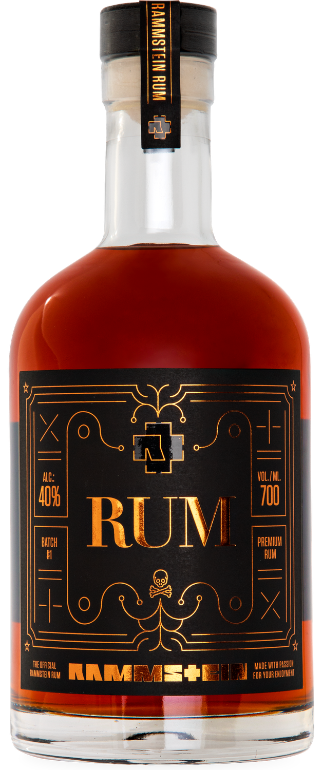 Rammstein Premium Rum