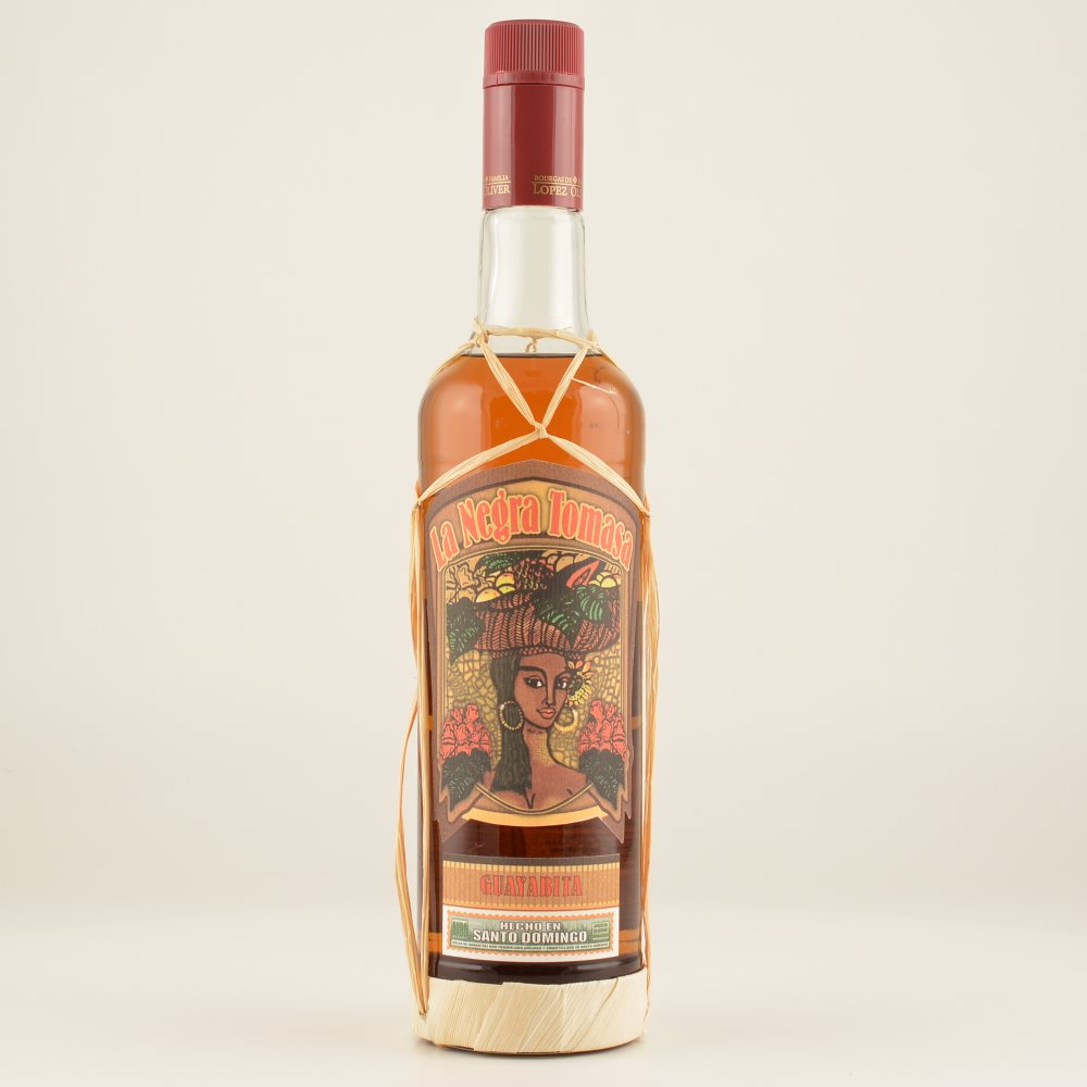 La Negra Tomasa Guayabita Rumlikör (Guave)