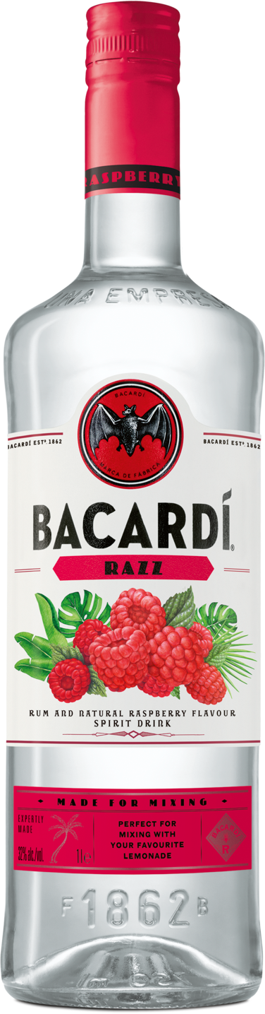 Bacardi RAZZ