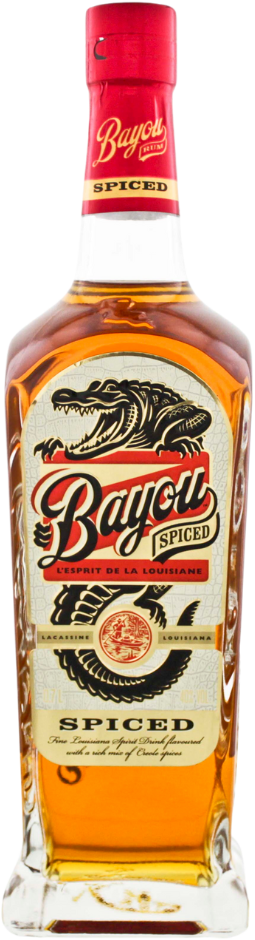 Bayou Spiced (Rum-Basis)