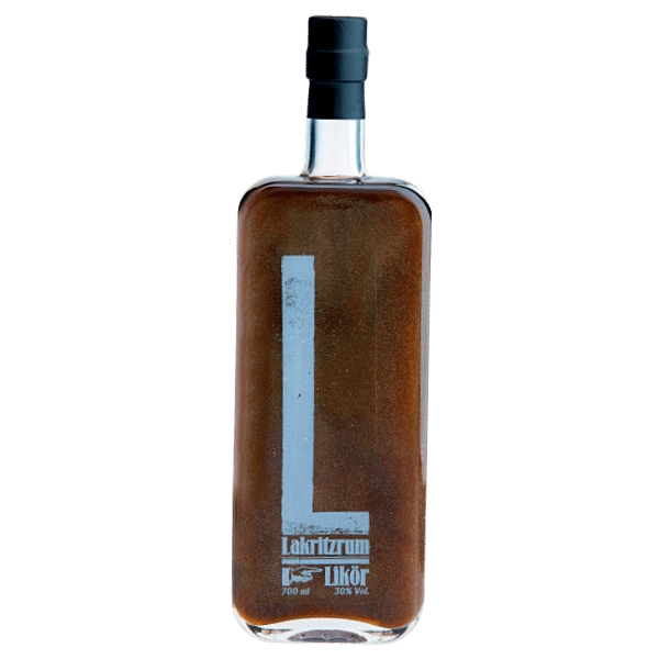 Taste DeLuxe Lakritz Rumlikör
