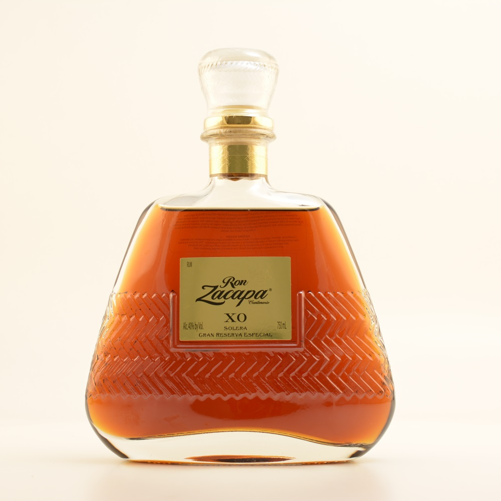 Ron Zacapa XO Centenario (alte Edition)