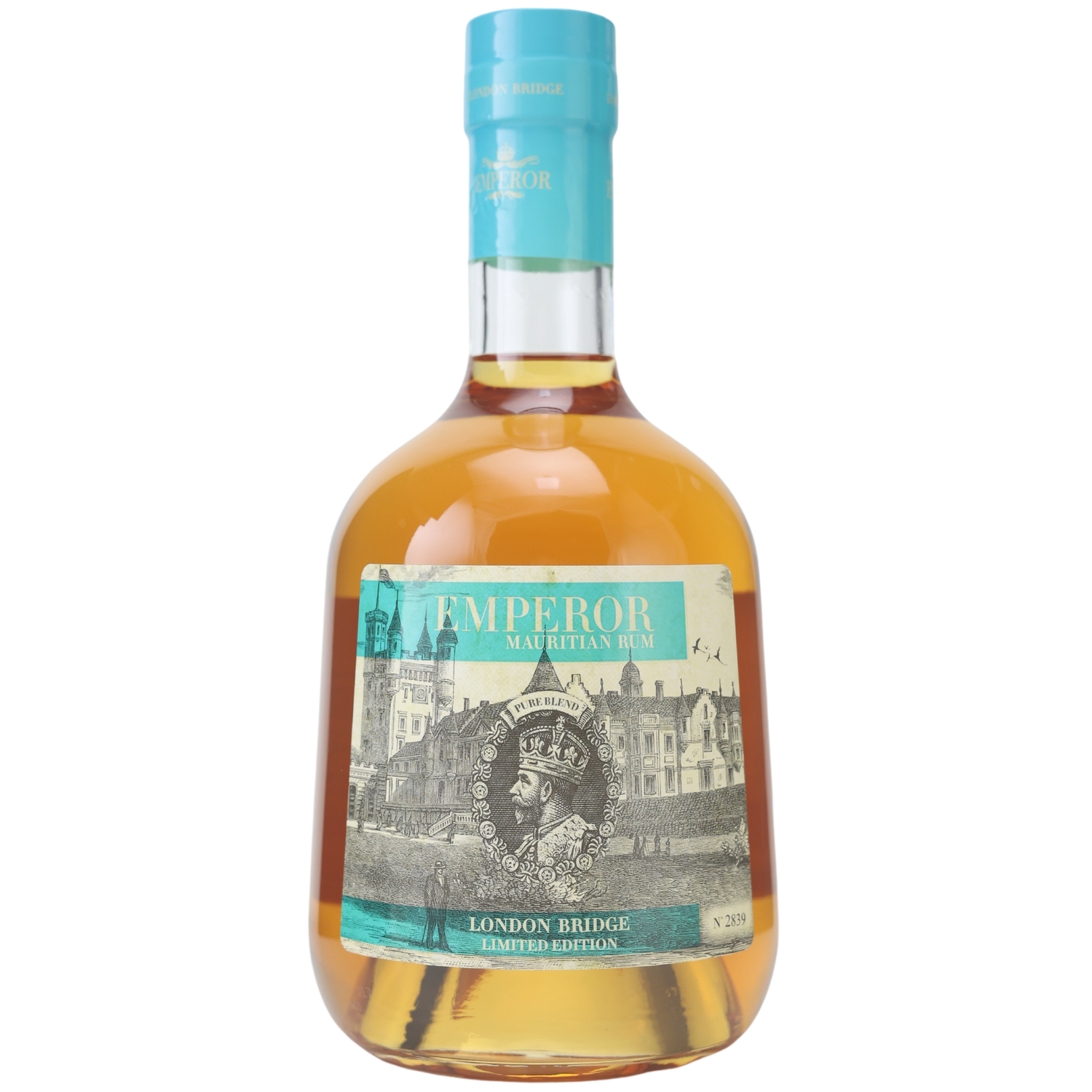 Emperor Mauritian Rum London Bridge