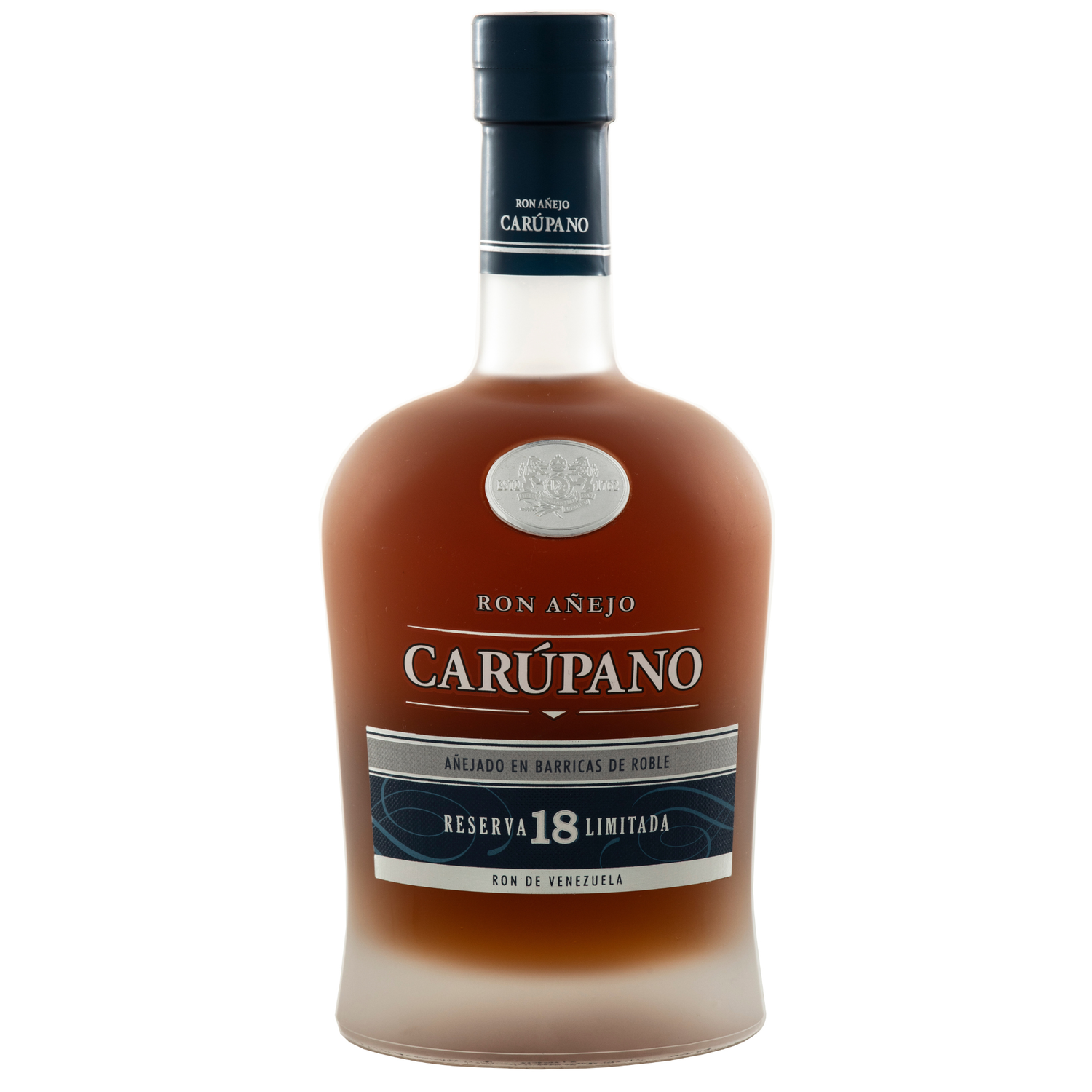 Ron Carupano Reserva 18 Jahre Limitada