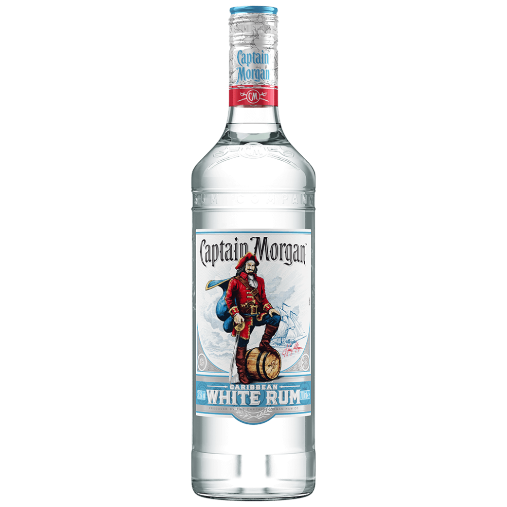 
Captain Morgan White Rum
 dupplicate 1
