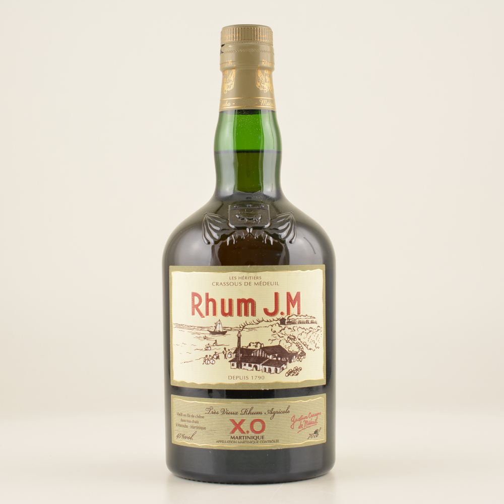 Rhum J.M XO Tres Vieux