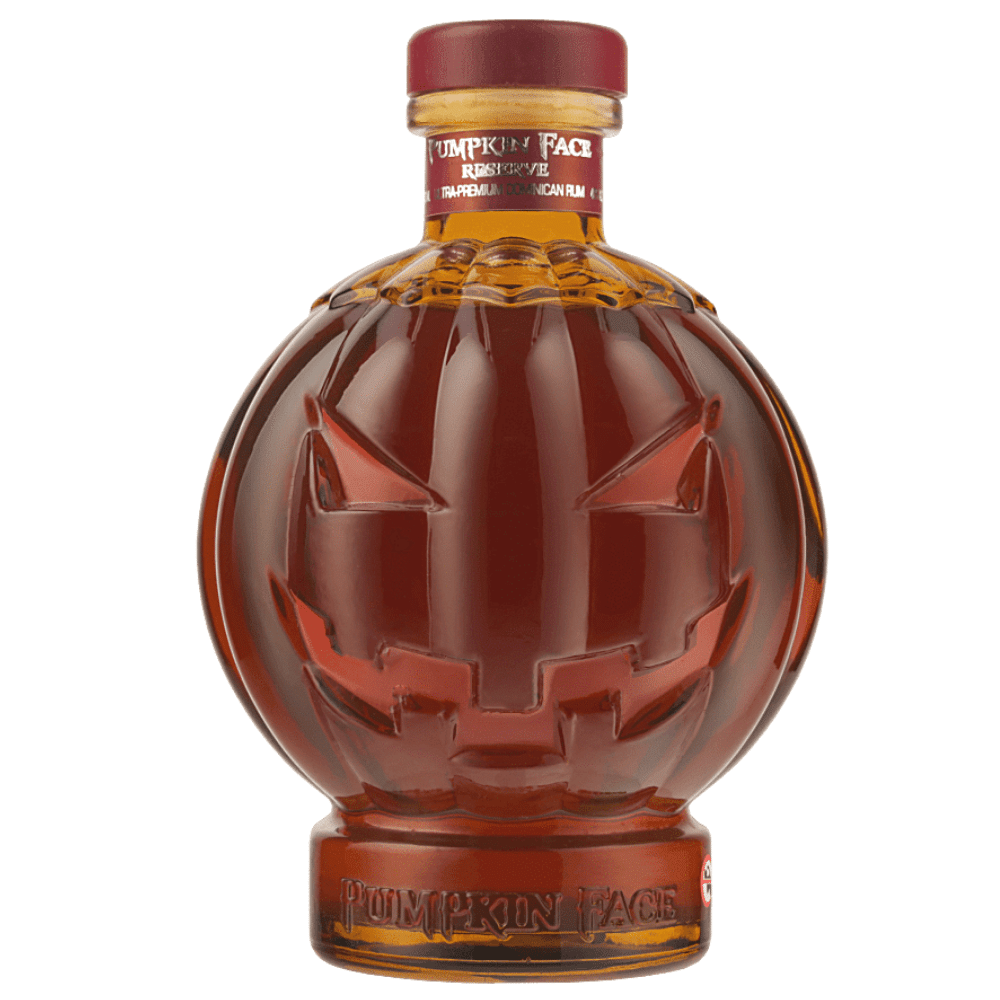 
Pumpkin Face Reserve Rum
