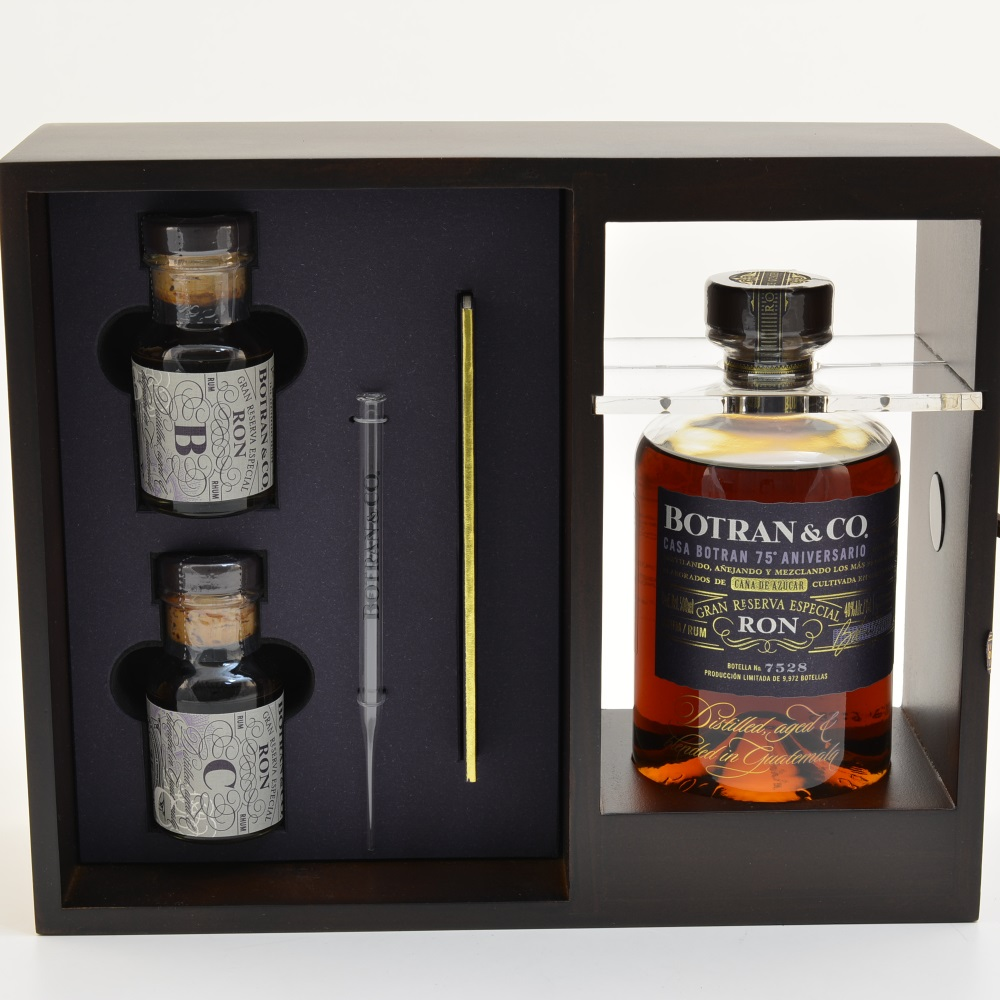 Ron Botran 75th Anniversary Gran Reserva Especial