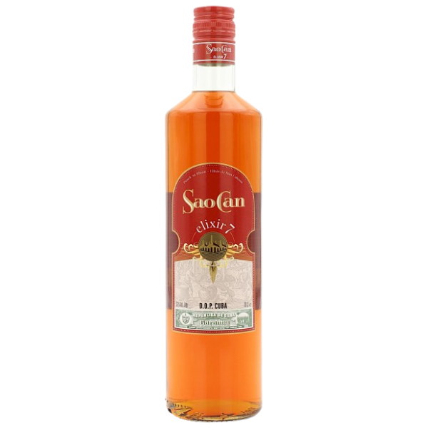 Ron Sao Can Elixir 7 (Rum-Basis)