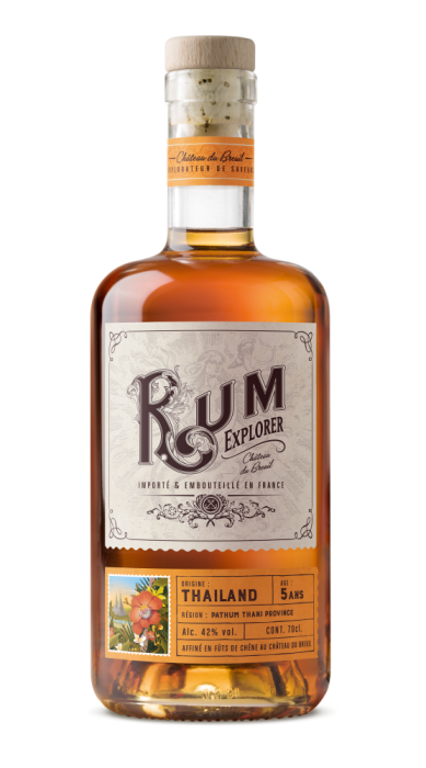 Rum Explorer Thailand 5 YO