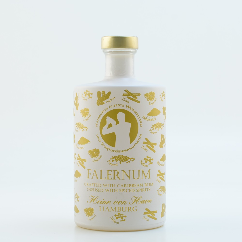 Heinrich von Have Amber Falernum
