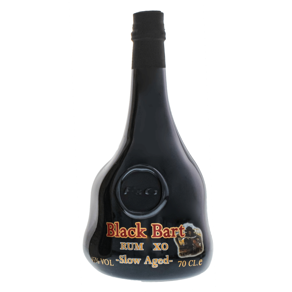 Pirates Collection Black Bart XO Rum