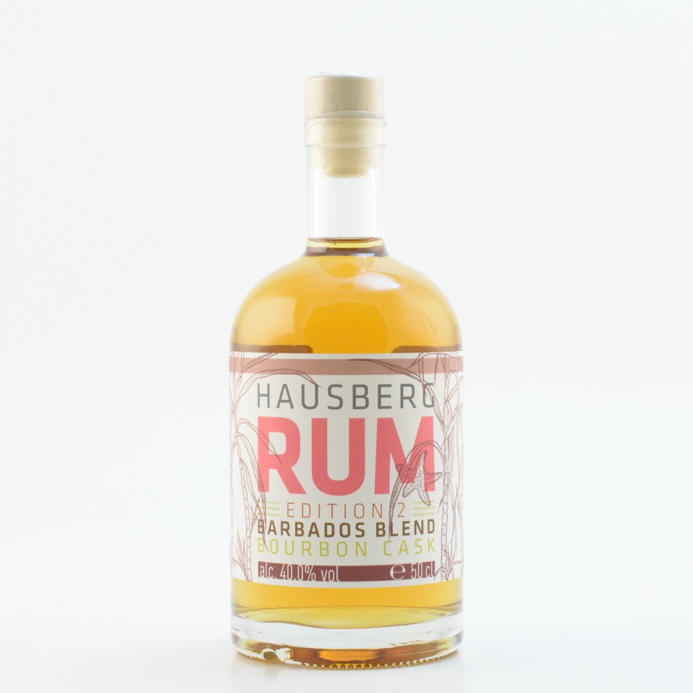 Hausberg Barbados Rum