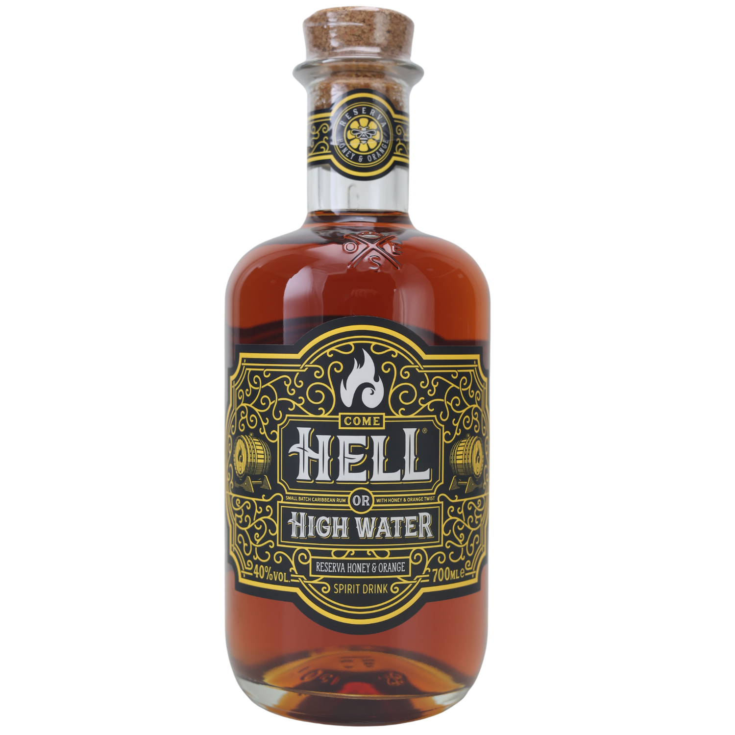 Hell or High Water Reserva Honey & Orange