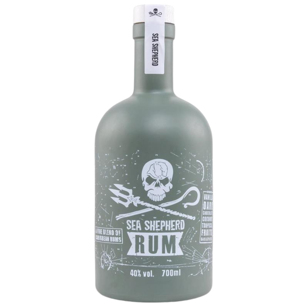 Sea Shepherd Rum