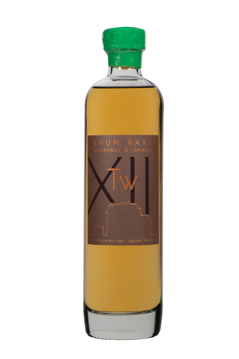 Twelve Nicaragua & Jamaika Rum