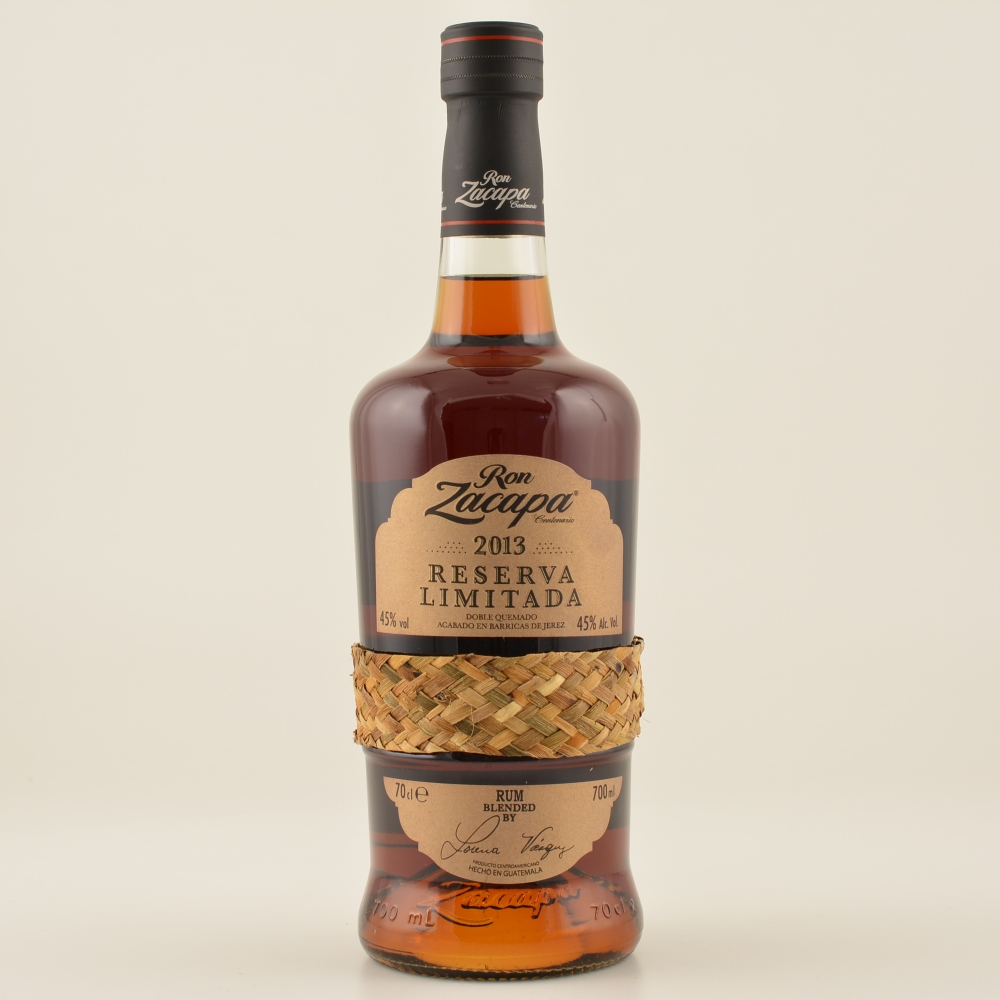 
Ron Zacapa Reserva Limitada 2013
