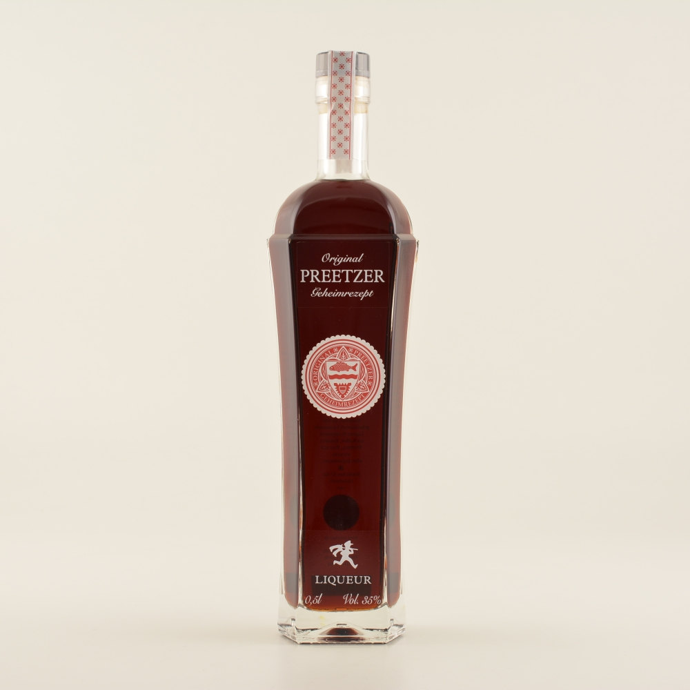 Original Preetzer Geheimrezept Likör