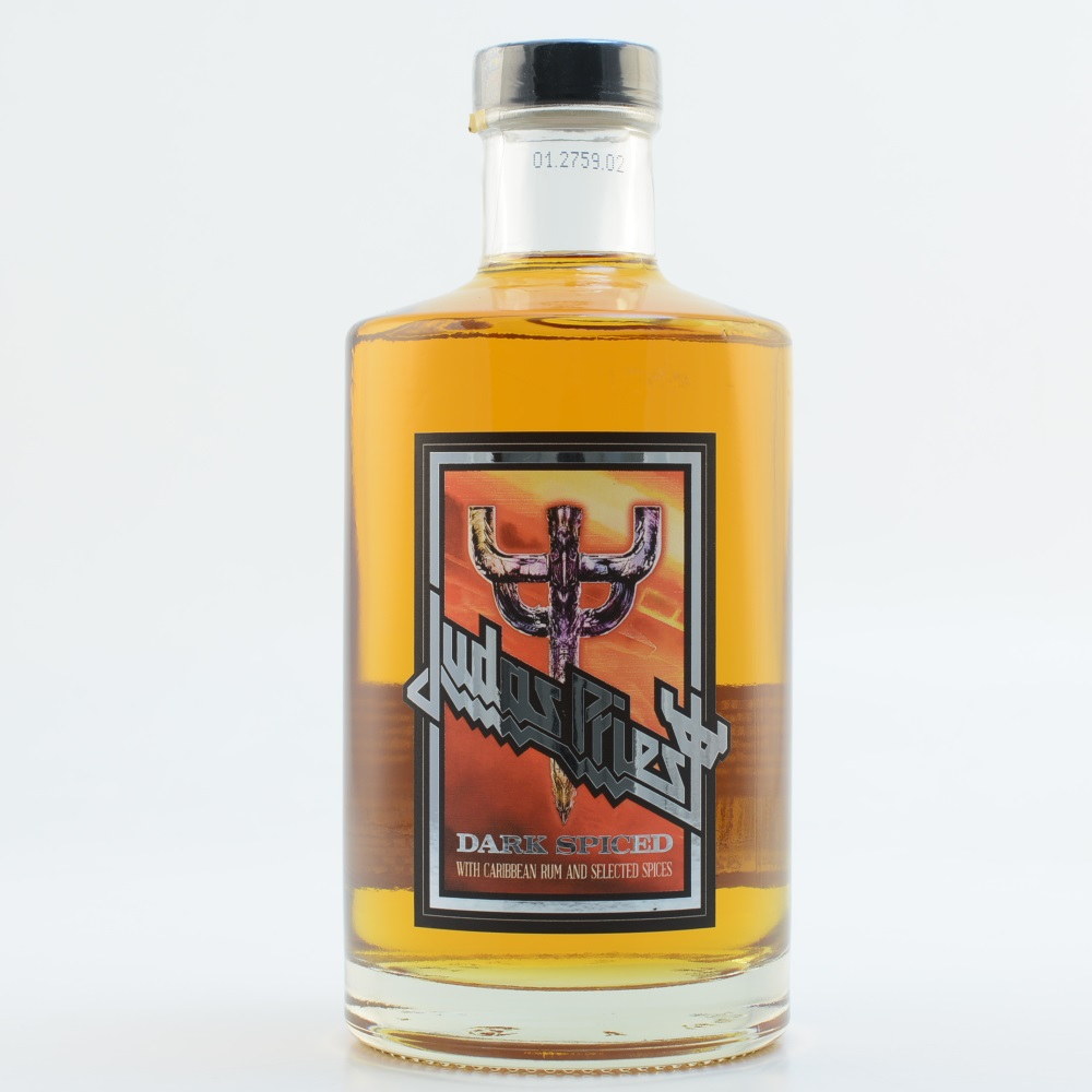 Judas Priest Dark Spiced (Rum Basis)