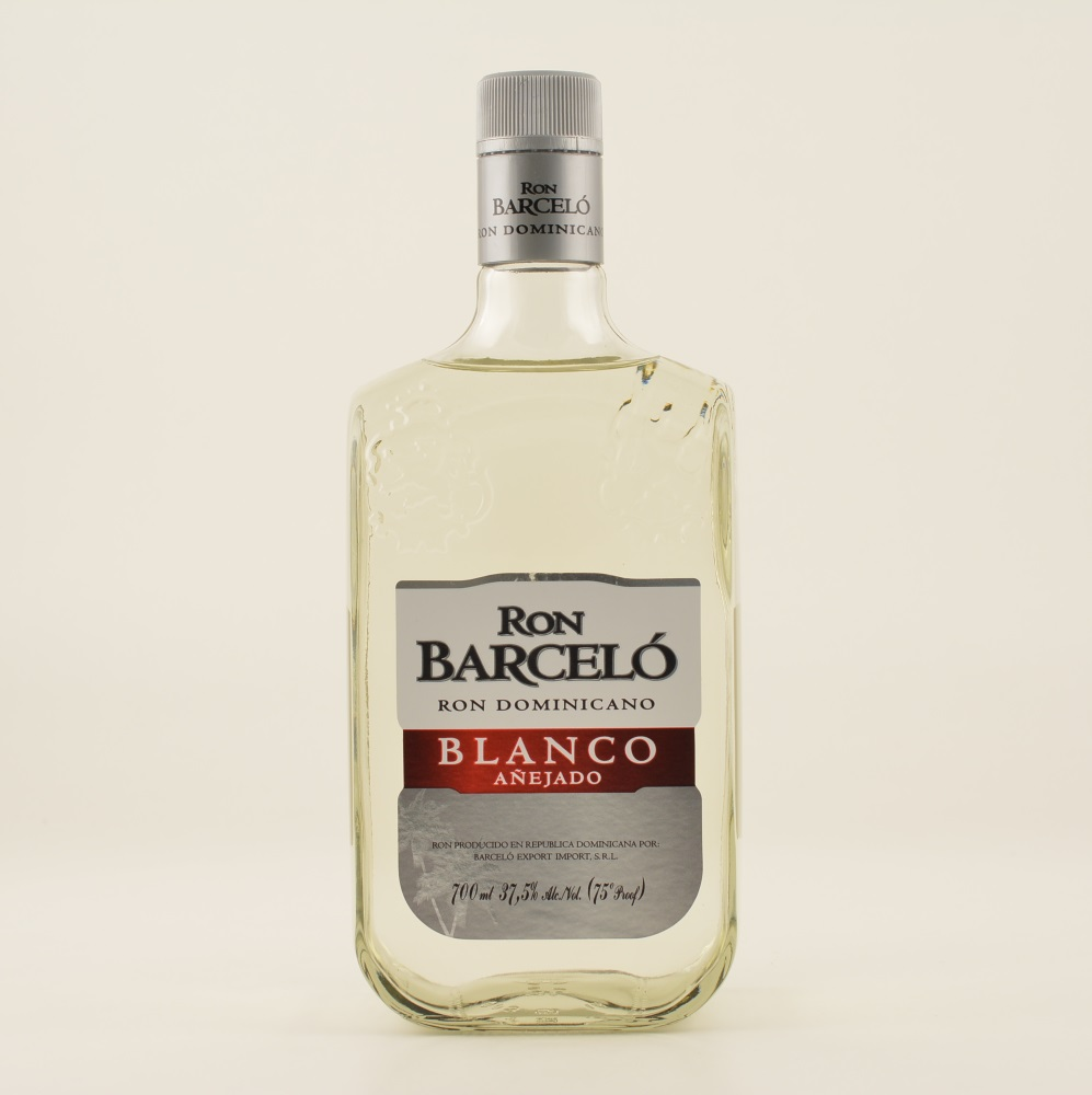 Ron Barcelo Blanco Rum
