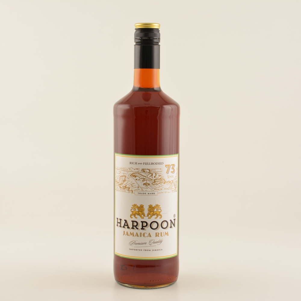 Harpoon Jamaica Rum