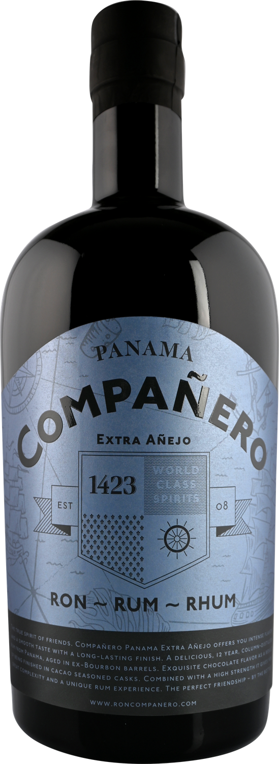 Companero Ron Panama Extra Anejo Maxi