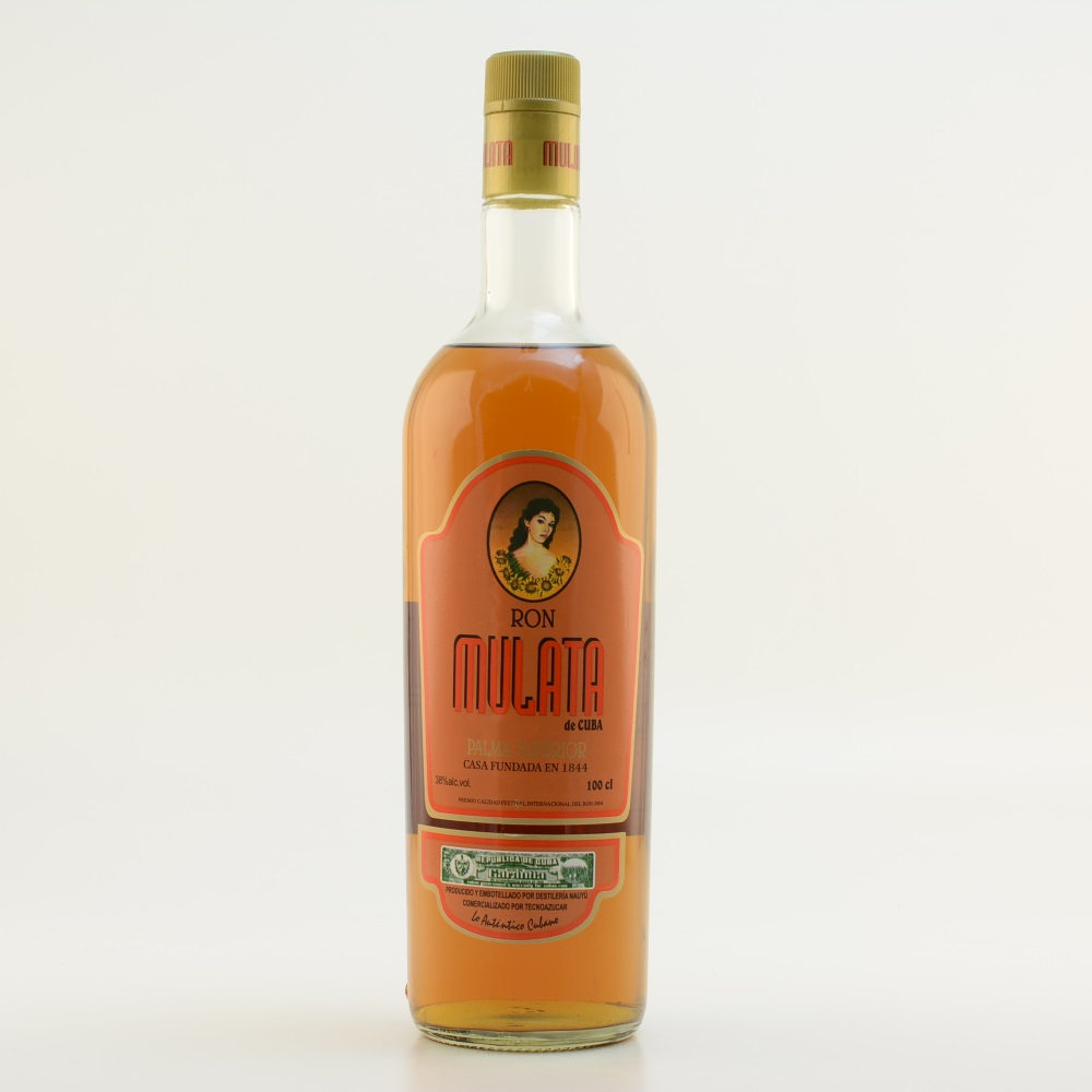 Ron Mulata Palma Superior Rum