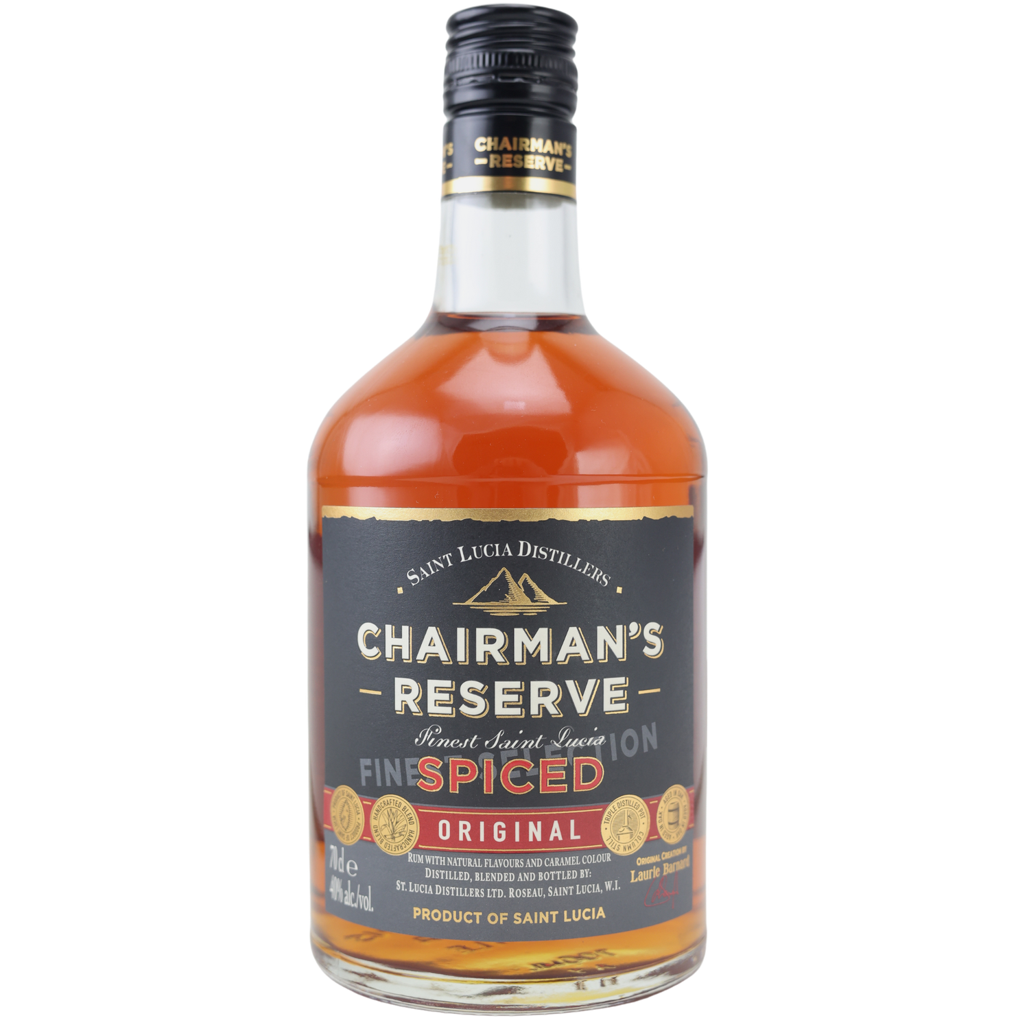 Chairman's Reserve Spiced (Rum-Basis)