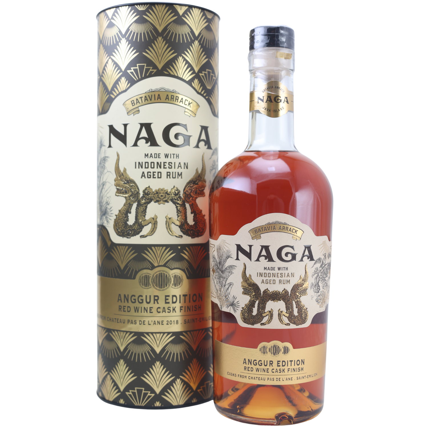 Naga Anggur Edition Rum