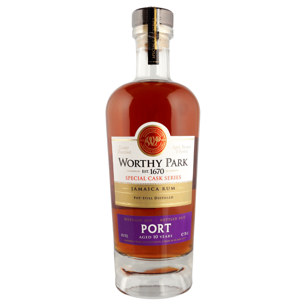 Worthy Park Jamaica Rum Special Cask Port
