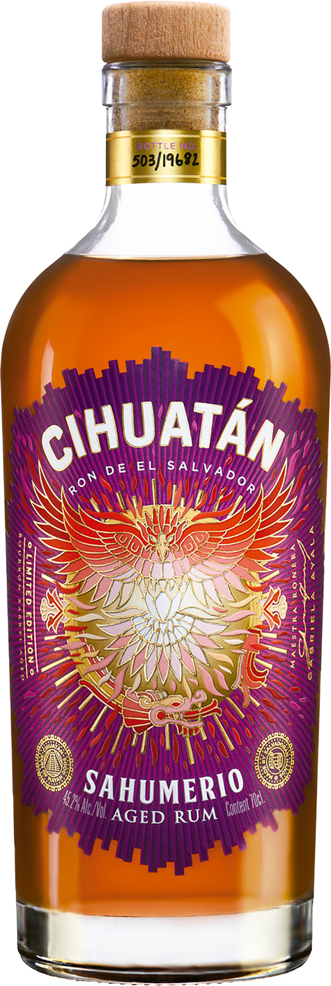 Ron Cihuatan Sahumerio Rum 2020 Limited Edition