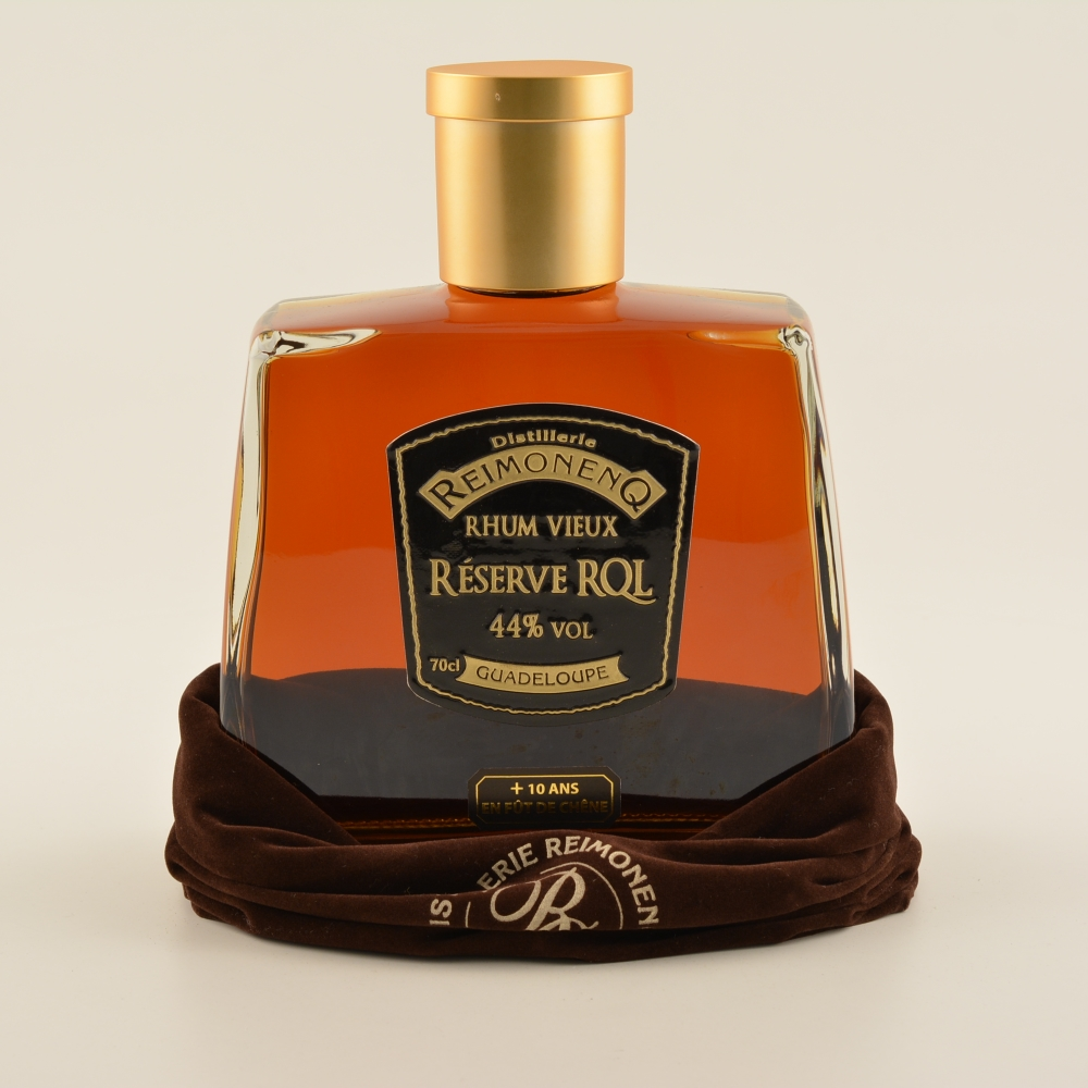 ReimonenQ Rhum Vieux Reserve RQL